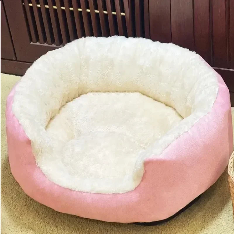 Cama Sofá Super Macia para Cães e Gatos