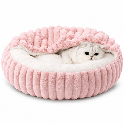 Cama Toca Redonda para Cães e Gatos