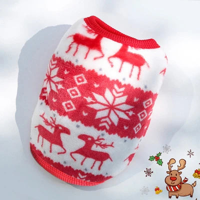 Colete de Inverno para Cães e Gatos