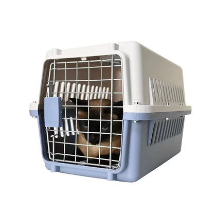 Caixa de Transporte para Cães e Gatos