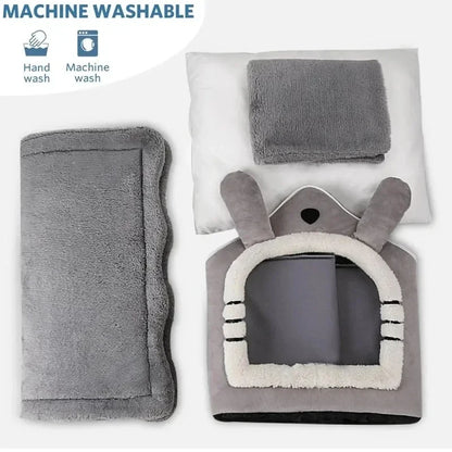 Cama Casinha para Cães e Gatos