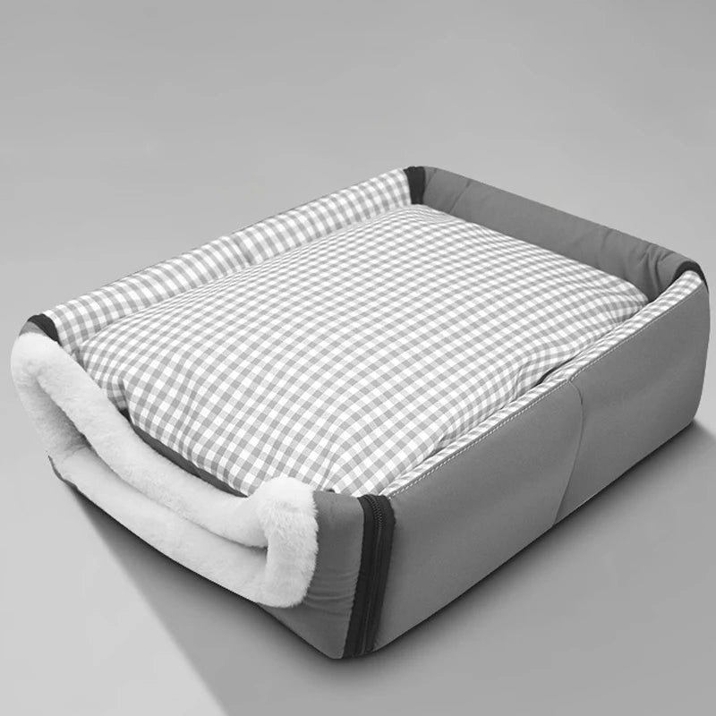 Casinha Quente para Cães e Gatos