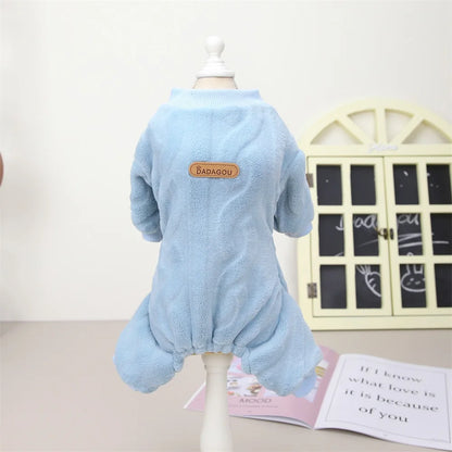 Roupinha Fleece para Cães e Gatos