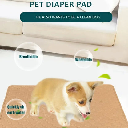 Tapete Higiênico Reutilizável para Pets