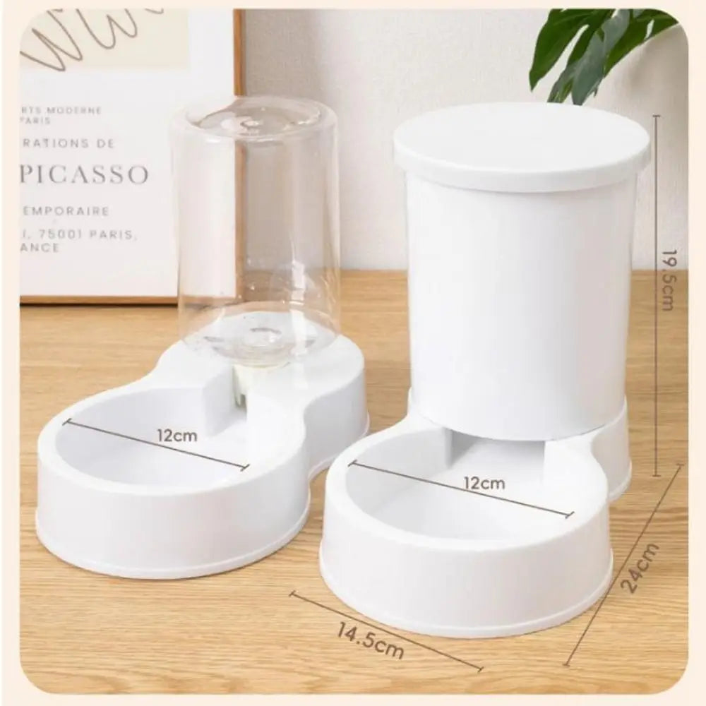 Bebedouro Automático para Pets de Grande Capacidade
