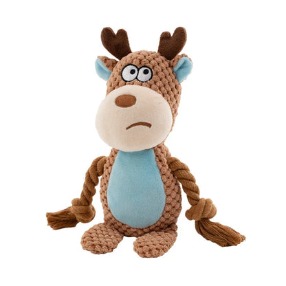 Brinquedos de Pelúcia para Cães