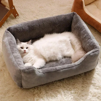 Cama Aconchegante para Cães e Gatos