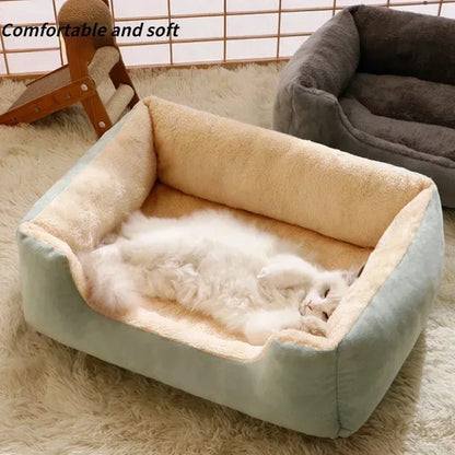 Cama Aconchegante para Cães e Gatos