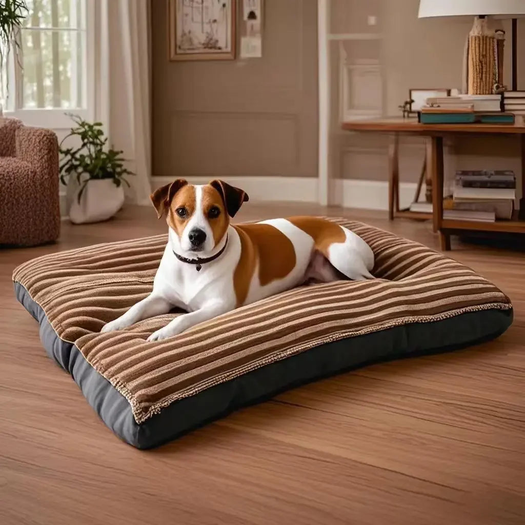 Colchonete Acolchoado para Cães