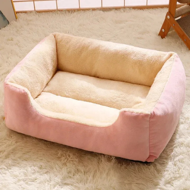 Cama Aconchegante para Cães e Gatos