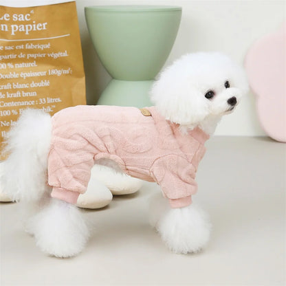 Roupinha Fleece para Cães e Gatos