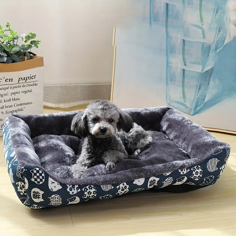 Cama Sofá para Cães e Gatos