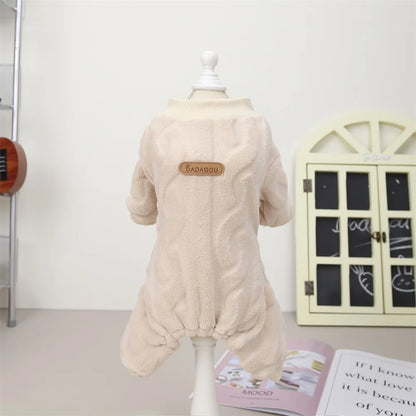 Roupinha Fleece para Cães e Gatos