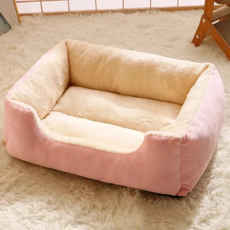 Cama Aconchegante para Cães e Gatos