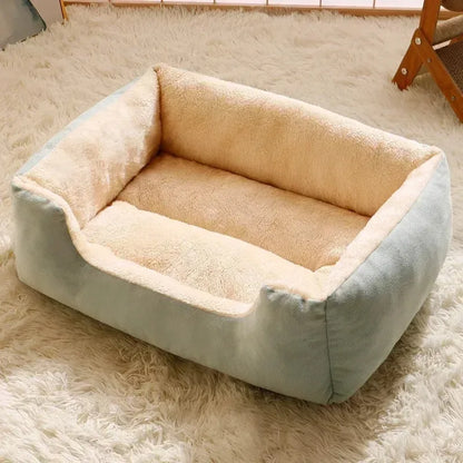 Cama Aconchegante para Cães e Gatos