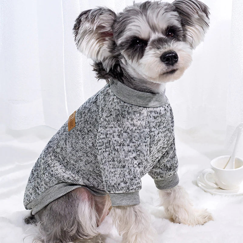 Moletom de Inverno para Cães e Gatos