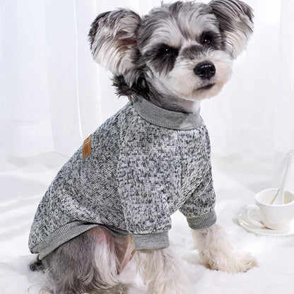 Moletom de Inverno para Cães e Gatos