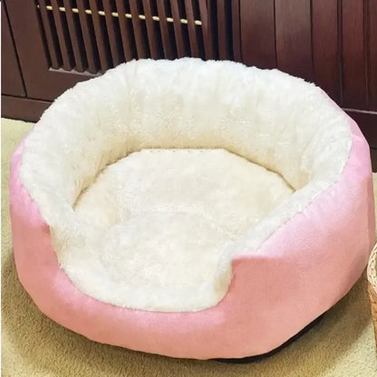 Cama Sofá Super Macia para Cães e Gatos