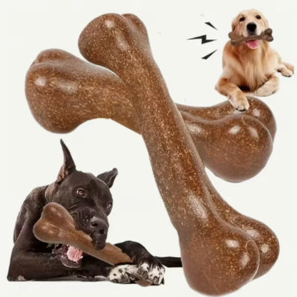 Mordedor Osso Resistente para Cães