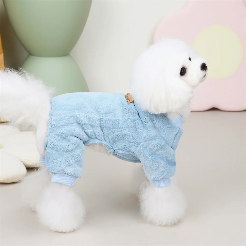 Roupinha Fleece para Cães e Gatos