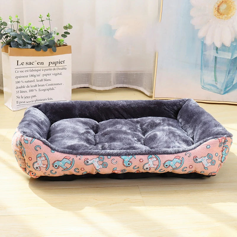Cama Sofá para Cães e Gatos