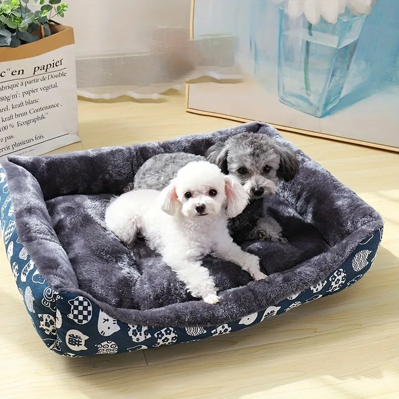 Cama Sofá para Cães e Gatos