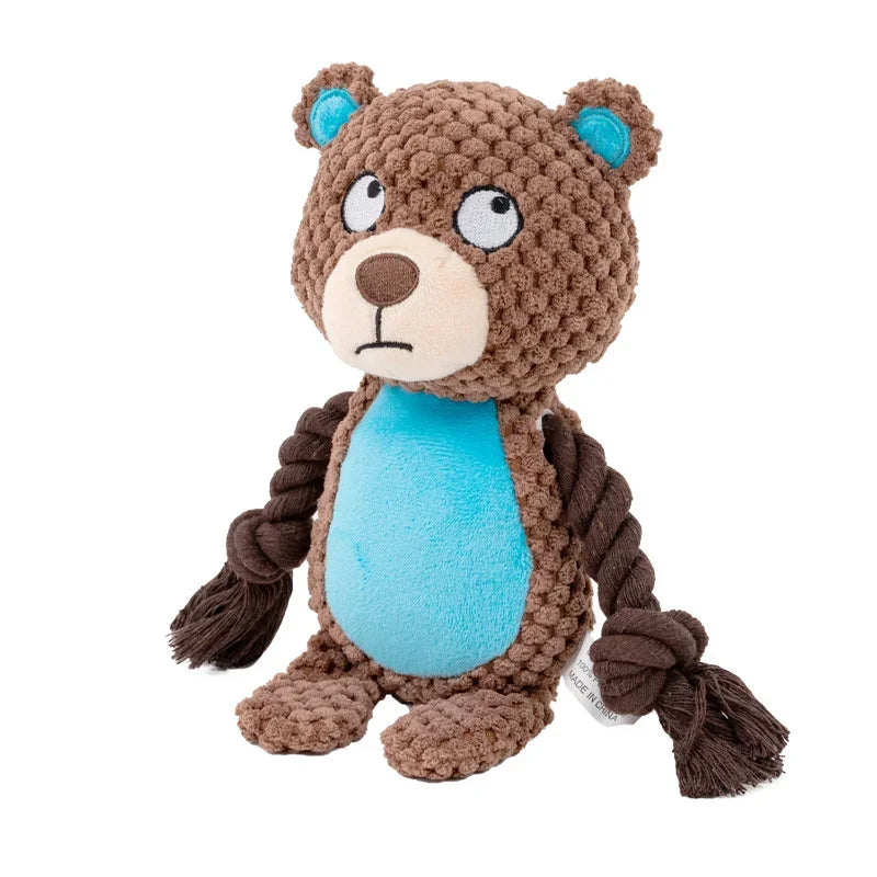 Brinquedos de Pelúcia para Cães