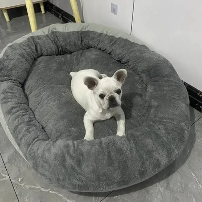 Cama Sofá Super Macia para Cães e Gatos