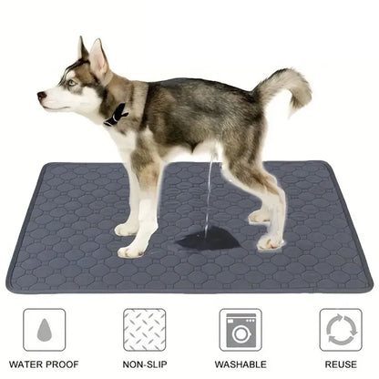 Tapete Higiênico Reutilizável para Pets