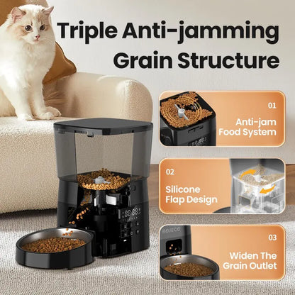 Alimentador Automático para Pets