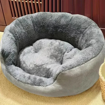 Cama Sofá Super Macia para Cães e Gatos