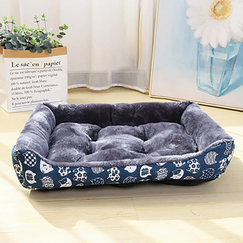 Cama Sofá para Cães e Gatos