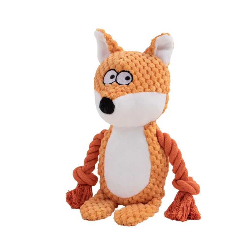 Brinquedos de Pelúcia para Cães