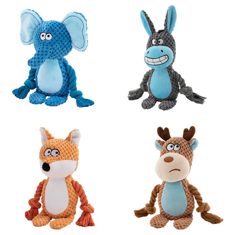 Brinquedos de Pelúcia para Cães
