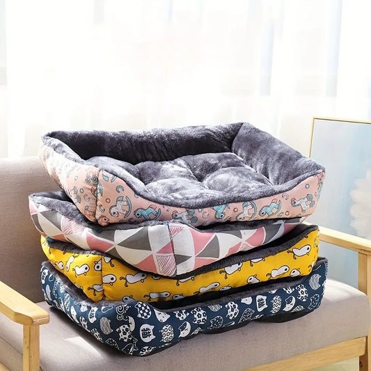 Cama Sofá para Cães e Gatos