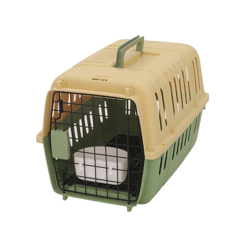 Caixa de Transporte para Cães e Gatos