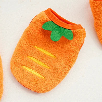 Colete de Inverno para Cães e Gatos