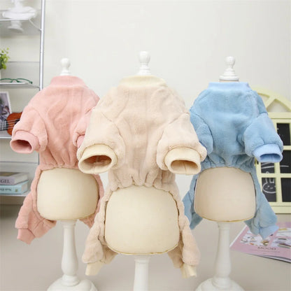 Roupinha Fleece para Cães e Gatos