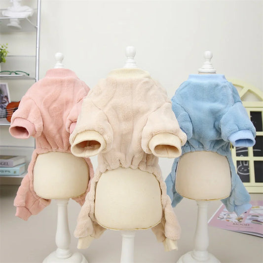 Roupinha Fleece para Cães e Gatos