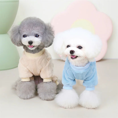 Roupinha Fleece para Cães e Gatos