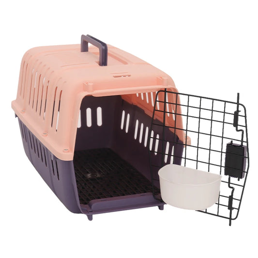 Caixa de Transporte para Cães e Gatos