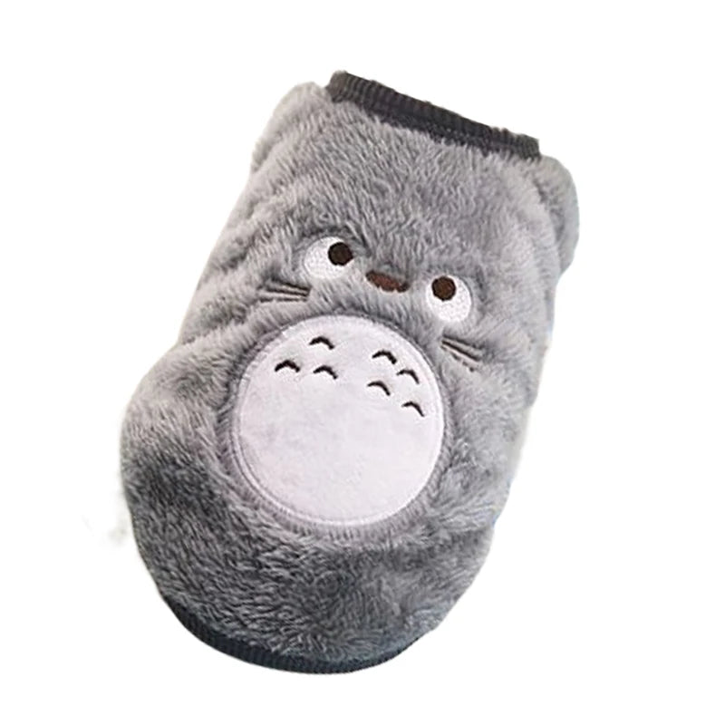Colete de Inverno para Cães e Gatos