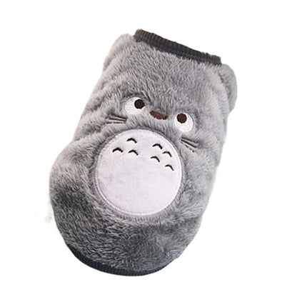 Colete de Inverno para Cães e Gatos