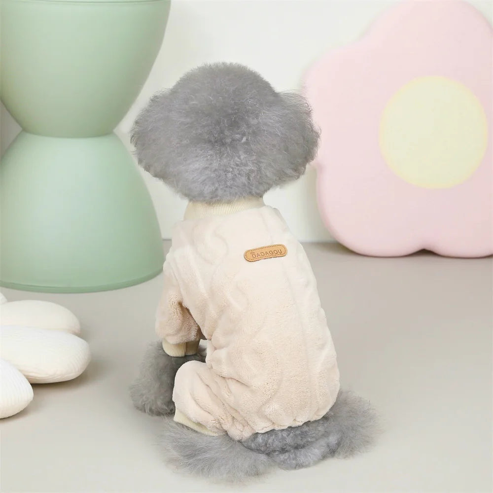 Roupinha Fleece para Cães e Gatos