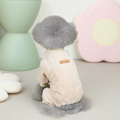 Roupinha Fleece para Cães e Gatos