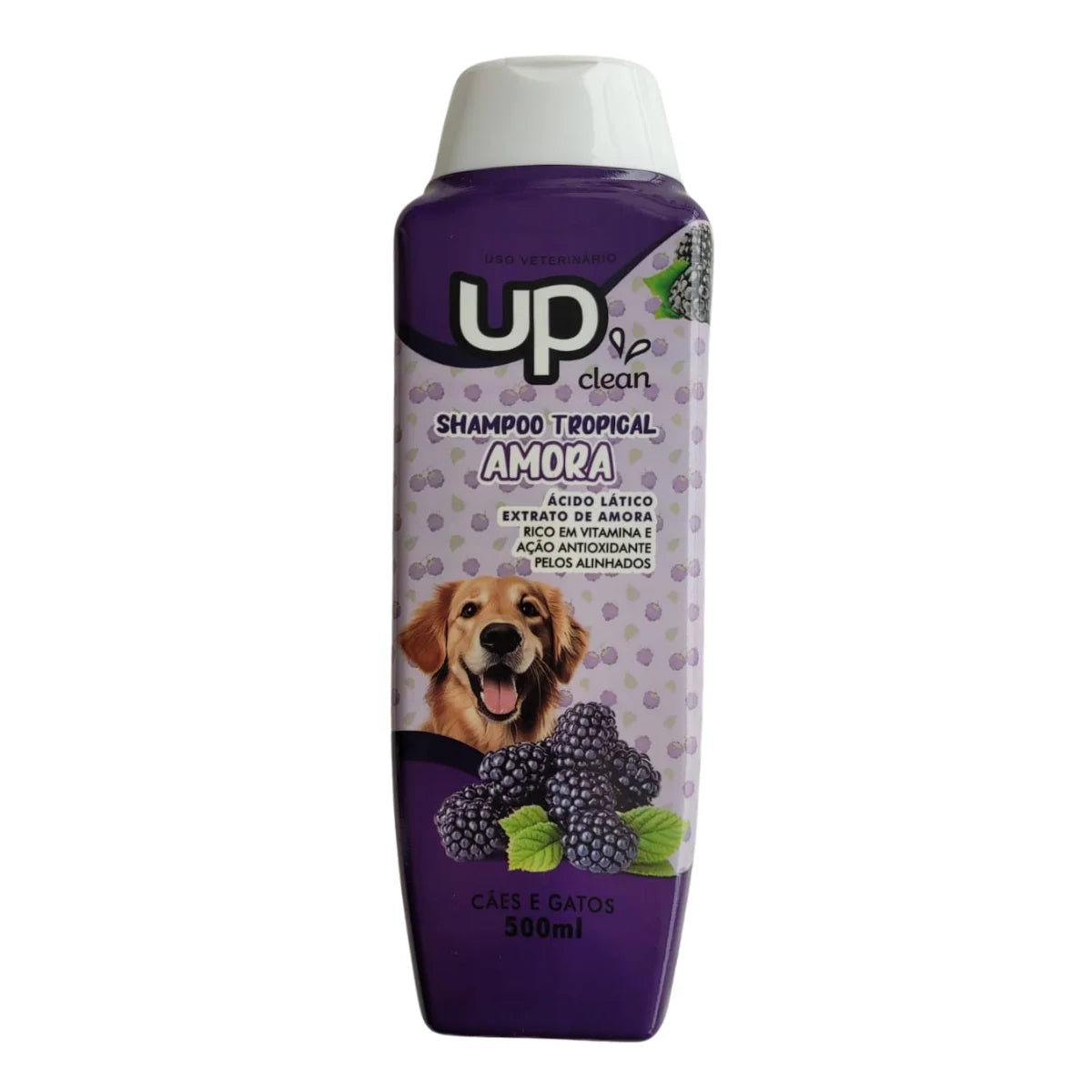 Shampoo de Amora para Pets