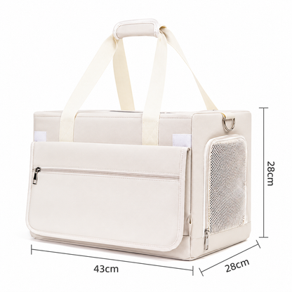 Mochila Carrinho para Transporte de Pets